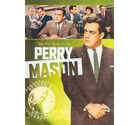 PERRY MASON - THE COMPLETE THIRD SEASON - VOLUME 2 NEW REGION 1 DVD
