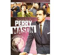 PERRY MASON - THE COMPLETE THIRD SEASON - VOLUME ONE NEW REGION 1 DVD