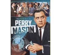 PERRY MASON - THE FOURTH SEASON: VOLUME ONE NEW REGION 1 DVD