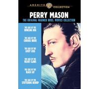 Perry Mason: The Original Warner Bros. Movies Collection