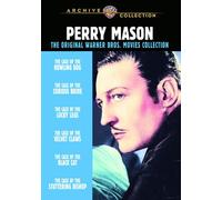 PERRY MASON MYSTERIES: THE ORIGINAL WARNER BROS. MOVIES COLLECTION NEW REGION 0