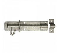 Perry Medium Brenton Padbolt 200mm (8") No.2A - Galvanised