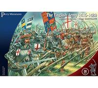 Perry Miniatures : 28mm; English Army 1415-1429