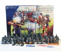 Perry Miniatures 28mm Mercenaries European Infantry 1450-1500 Model Kit