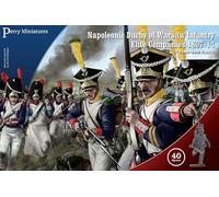 Perry Miniatures - DOW 2 Duchy of Warsaw Infantry Elite Companies