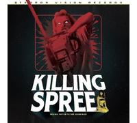 Perry Monroe - Killing Spree (Original Soundtrack) [VINYL]