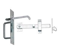 Perry No.20/pp Suffolk Latch Perrypack With Fittings Light Medium Std Long Thumb