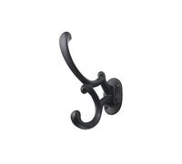 Perry No.4461 Old Hill Ironworks Heavy Duty Scroll Hat & Coat Hooks