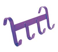 Perry No.523 Equestrian Handy Hanger - Purple