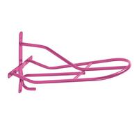 Perry Equestrian No.524 Wall Mounted Standard Saddle Rack, Pink