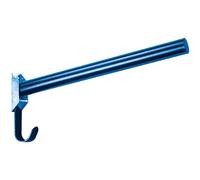 Perry No.525 Equestrian Fold Down Saddle Rack - Blue
