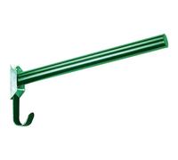 Perry Equestrian No.525 Fold Down Saddle Rack, Green