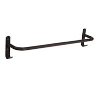 Perry No.527 Equestrian Rug Rail - Black