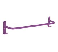 Perry Equestrian No.527 Stable Rug Rail, Purple