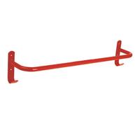 Perry Equestrian No.527 Stable Rug Rail, Red
