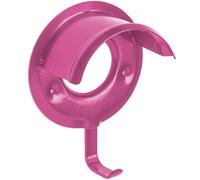 Perry Equestrian 537-0000PK No.537 Bridle Bracket, Pink