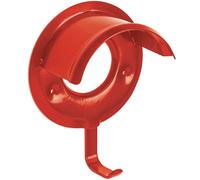 Perry No.537 Equestrian Bridle Bracket - Red