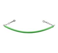 Perry Equestrian Unisex's 542-0000GN No.542 Rubber Coated Stable and stall Chains, Green, one size