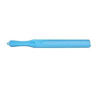 Perry No.7106 Plastic Feed Stirrer - Blue