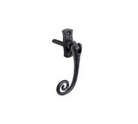 Perry Old Hill Ironworks Curly Tail Slim Locking Espagnolette Fasteners Right Hand
