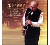 Perry, P.J. - With the Edmonton Symphony Orc