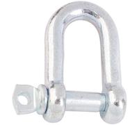 Perry Pack Of 2 X 20mm No.312 Dee Shackles - Prepacked