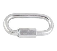 Perry Pack Of 2 X 4mm No.311 Steel Quick Repair Chain Links - Prepacked