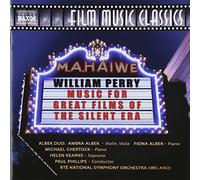 Perry - Perry: Silent Film Music