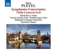 Perry - Pleyel: Symphonies Concertantes