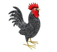 Perry Primus Metal Garden Animal Sculpture Ornament - 13 Designs Garden Decor Patio