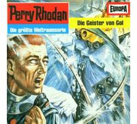 Perry Rhodan 10 - Perry Rhodan 10-die Geister