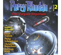Perry Rhodan 2 - Das Vurguzz-Imperium [Musikkassette] [CASSETTE]