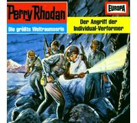 Perry Rhodan 4-der Angriff