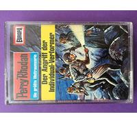 Perry Rhodan 4-der Angriff [CASSETTE]