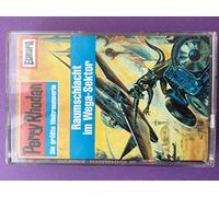 Perry Rhodan 5-raumschlacht [CASSETTE]