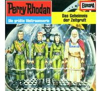 Perry Rhodan 7-das Geheimnis