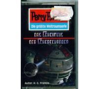 Perry Rhodan - Das Geheimnis der Schereckande [CASSETTE]