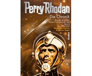 Perry Rhodan - Die Chronik: Biografie der grAA, Nagel, Huiskes.