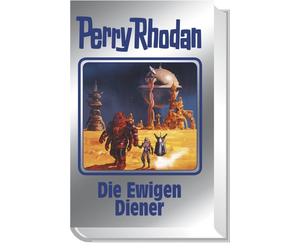 Perry Rhodan Die Ewigen Diener: Perry Rhodan Band 133 (Hardback)