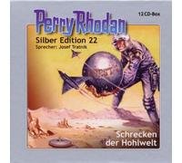 Perry Rhodan Silber ed. 22 Schrecken der Hohlwelt