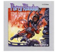 Perry Rhodan Silber Edition 15. Mechanica