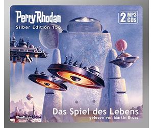 Perry Rhodan Silber Edition 156: Das Spiel des Lebens