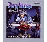 Perry Rhodan Silber Edition 19/12 CDs