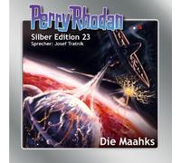 Perry Rhodan Silber Edition 23 die Maahks