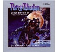 Perry Rhodan Silber Edition - Perry Rhodan Silb. ed. 21 d. Straße Nach Andromeda