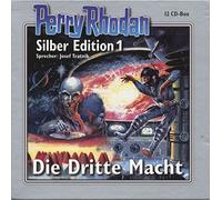 Perry Rhodan Silber Edition - Perry Rhodan Silber Edition 1 die Dritte Macht