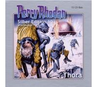 Perry Rhodan Silber Edition - Perry Rhodan Silber Edition 10 Thora