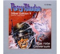 Perry Rhodan Silber Edition - Perry Rhodan Silber Edition 9 das Rote Universum