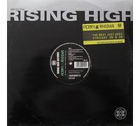 Perry & Rhodan - The Beat Just Goes Straight On & On [Vinyl Single 12'']