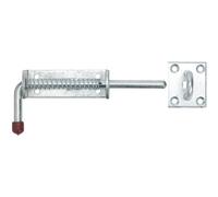 Perry Spring Loaded Animal Bolts 12mm No.514 - Zinc Plated